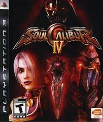 Sony Playstation 3 (PS3) Soul Calibur IV [In Box/Case Complete]